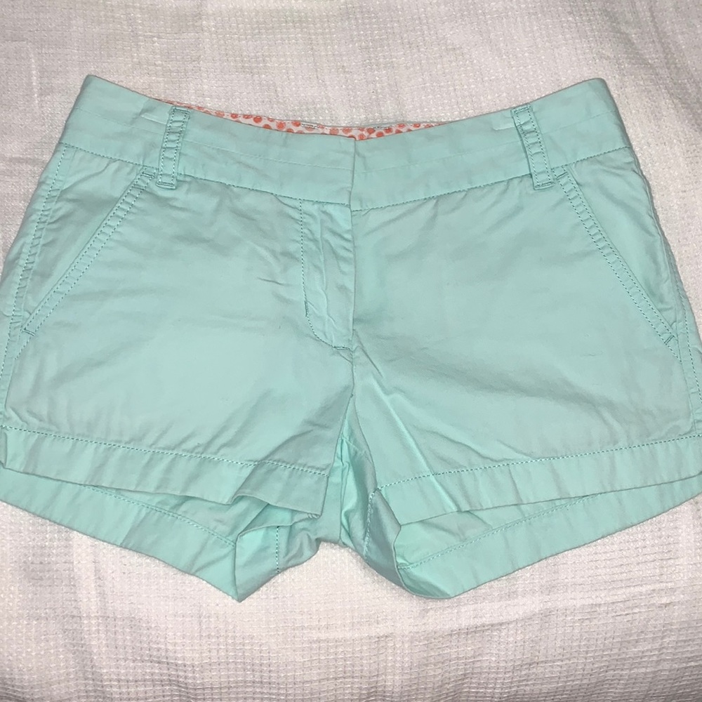 Jcrew Chino shorts
